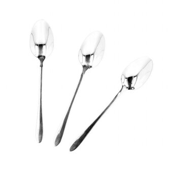 Sada | STILO | stříbrné lžičky | 3 ks | 993163 Homla