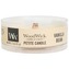 WoodWick Vonná svíčka Petite Vanilla Bean 31 g unisex