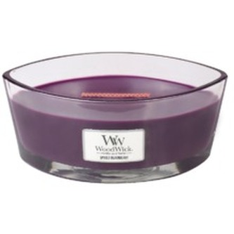 WoodWick Vonná svíčka loď Spiced Blackberry 453 g unisex
