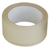 Páska lepící balicí 48mm x 66m - průhledná