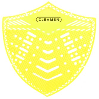 Pisoárové sítko voňavé ERB světle žluté - super lime