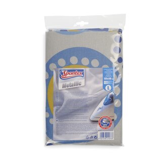 Spontex Metallic Potah na žehlicí prkno 135 x 50cm