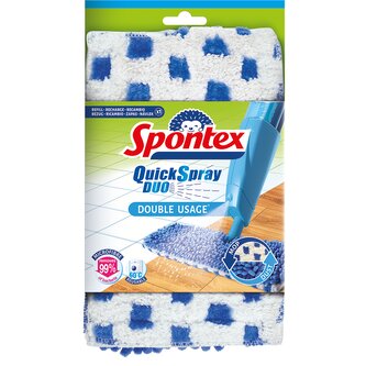 Spontex Quick spray mop duo náhrada