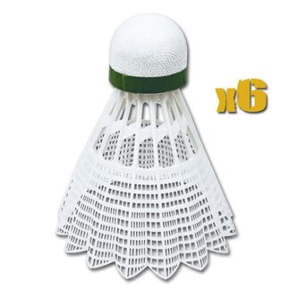 košíčky badminton Spokey AIR TEC nylonové 6ks košíčky badminton Spokey AIR TEC nylonové 6ks