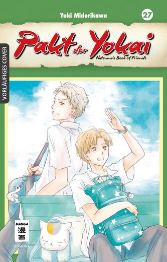 Pakt der Yokai 27