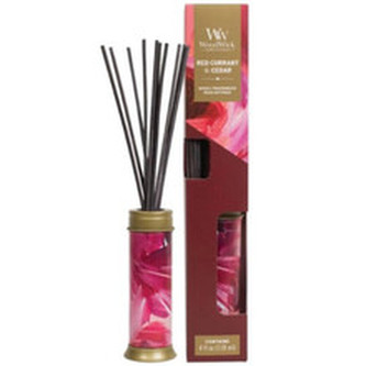 WoodWick Aroma difuzér Red Currant & Cedar 118 ml unisex