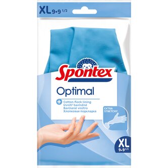 Spontex Optimal rukavice 1pár XL