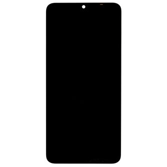 LCD Display + Dotyková Deska + Přední Kryt pro Xiaomi Redmi 13C/Poco C65 Black (Service Pack)