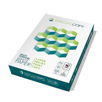 Kancelářský papír SPECIAL Copy A4/80g/500 listů Kancelářský papír SPECIAL Copy A4/80g/500 listů