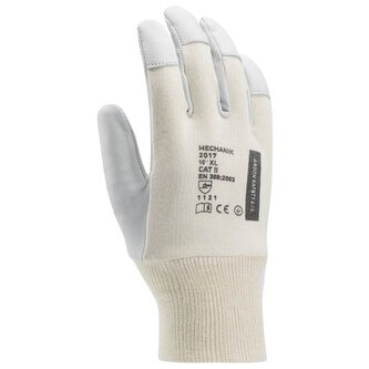 Rukavice MECHANIK vel. 08