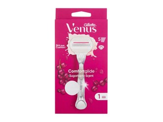 Gillette Venus Holicí strojek ComfortGlide Sugarberry 1 ks pro ženy