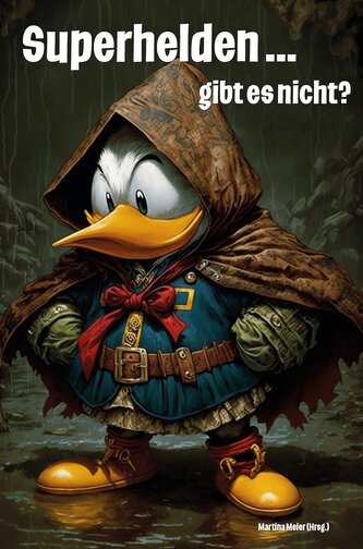 Superhelden ... gibt es nicht?