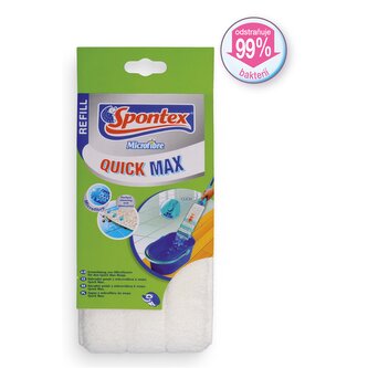 Spontex QuickMax Profi náhrada z mikrovlákna-Doprodej