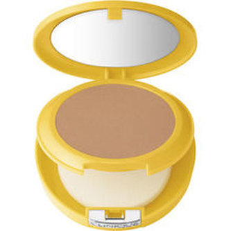 Clinique Minerální pudrový make-up SPF 30 Sun (Mineral Powder) 9,5 g Minerální pudrový make-up SPF 30 Sun (Mineral Powder) 9,5 g - Odstín Bronzed woman