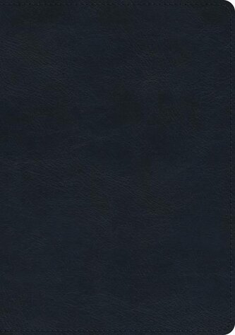 ESV Study Bible (Trutone, Navy)