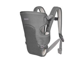 Nosítko Myra Mesh Grey