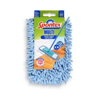Spontex 97050115 Microwiper Multi náhradní mop