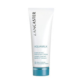Lancaster Vyživující krém na ruce a nehty Aquamilk (Comforting Hand & Nail Cream) 75 ml woman