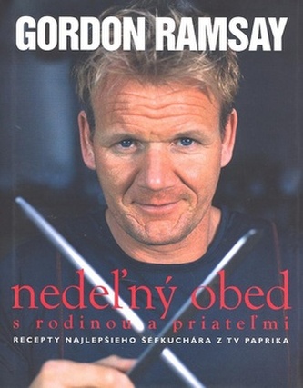 Nedežný obed s rodinou a priatežmi