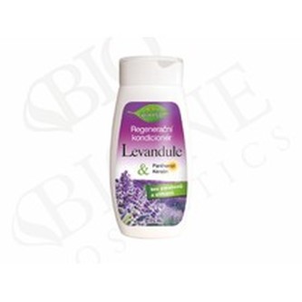 Bione Cosmetics Regenerační vlasový kondicionér Levandule 260 ml unisex