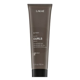 Lakmé K.Finish Curls Curl Activator Gel gel na vlasy pro vlnité vlasy 150 ml