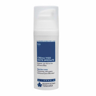 Biofficina Toscana Krém na obličej Spicy (Spicy Face Cream) 50 ml man