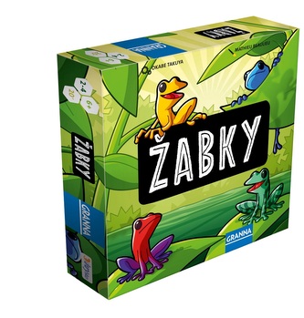 Žabky - hra