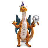 Figurka - Párty drak