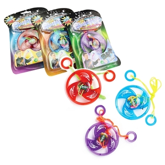 Spinner vrtulka se světlem