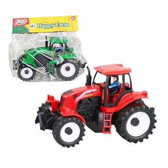 Farmářský traktor