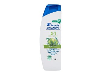 Head & Shoulders Apple Fresh Šampon 2in1 330 ml unisex