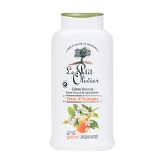 Le Petit Olivier Jemný sprchový krém Pomerančové květy (Shower Cream) 500 ml woman