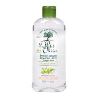 Le Petit Olivier Čisticí micelární voda s olivovým olejem (Micellar Water Make-Up Removing) 400 ml woman