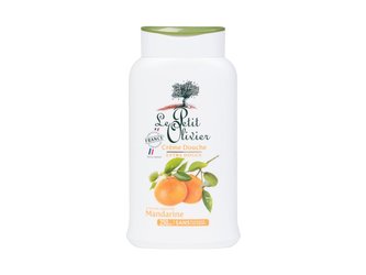 Le Petit Olivier Jemný sprchový krém Mandarinka (Shower Cream) 250 ml woman