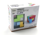 STAVEBNICE MAGIC MAGNETIC CUBE Standard