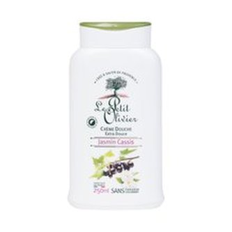 Le Petit Olivier Jemný sprchový krém Jasmín a černý rybíz (Shower Cream) 250 ml woman
