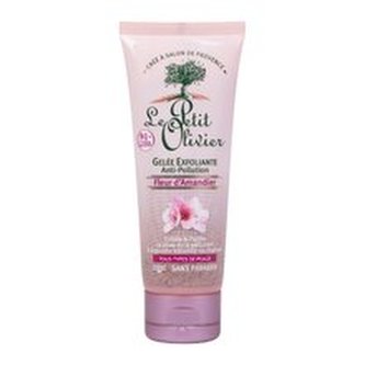 Le Petit Olivier Čisticí peelingový pleťový gel Mandlový květ (Exfoliating Gel) 75 ml woman