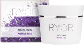 RYOR Noční krém Mořské řasy 50 ml woman