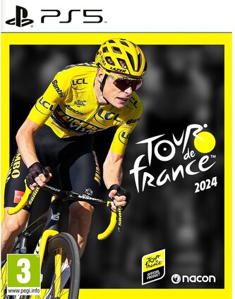 Tour de France 2024 (PS5)