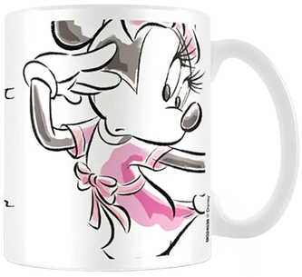 Keramický hrnek Disney|Mickey Mouse: Sweet Minnie Mouse (objem 315 ml)