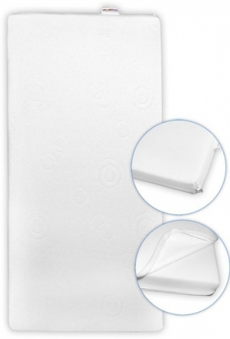 Baby Nellys Dětská pěnová matrace kolekce Baby Dreams; 120x60