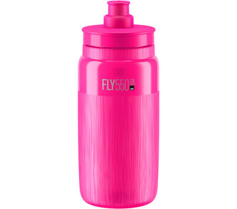 lahev ELITE FLY TEX 24' růžová reflexní 550 ml