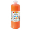 Prstová barva PRIMO, 750ml, oranžová