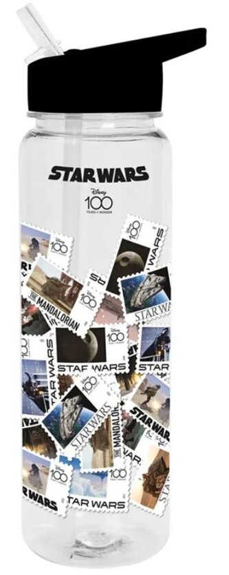 Plastová láhev na pití Star Wars|Hvězdné války: Klasika (objem 700 ml)