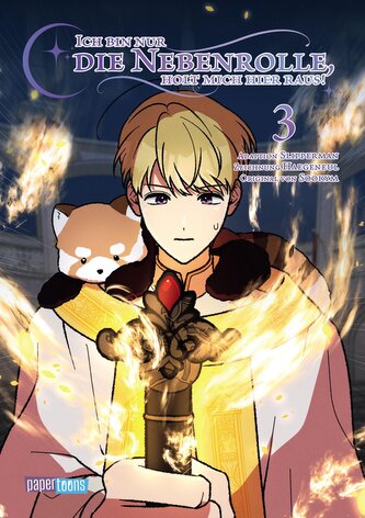 Ich bin nur die Nebenrolle, holt mich hier raus! 03