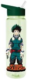 Plastová láhev na pití My Hero Academia: Izuku & Bakugo