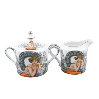 HOME ELEMENTS Cukřenka a mléčenka Mucha světlý