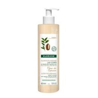 Klorane Intenzivně vyživující tělové mléko s květy cupuacu (Ultra Nourishng Body Lotion) 400 ml unisex