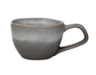 Hrnek | ODELA | šedá | 0,15 l | 887685 Homla