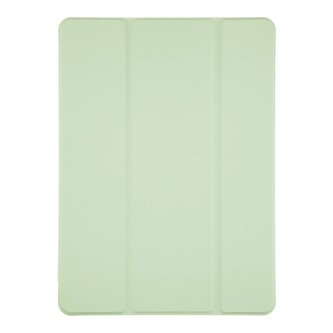 OBAL:ME MistyTab Pouzdro pro Samsung Galaxy Tab A9+ Light Green